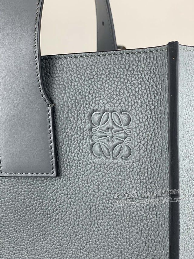 LOEWE包包 羅意威Buckle Tote手袋 羅意威男士托特包 10958  tcl1403